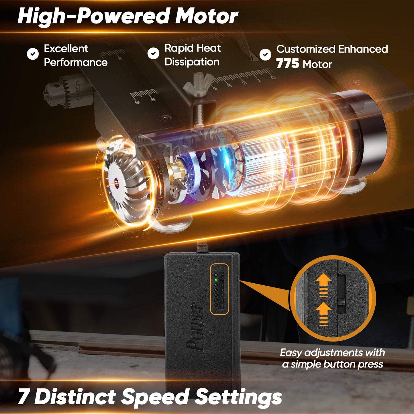 Kompakter Alleskönner Tischsäge