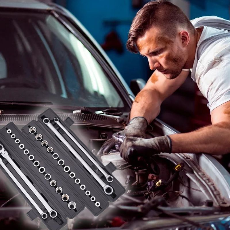 Magisches Werkzeugset für Jedermann