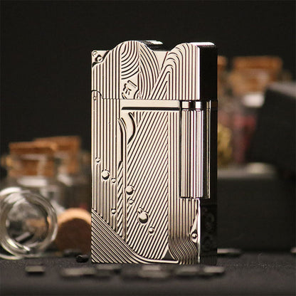 Sanji's Goldglanz Feuerzeug