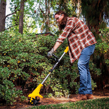 Kabelloser Gartenheld für Hobbygärtner