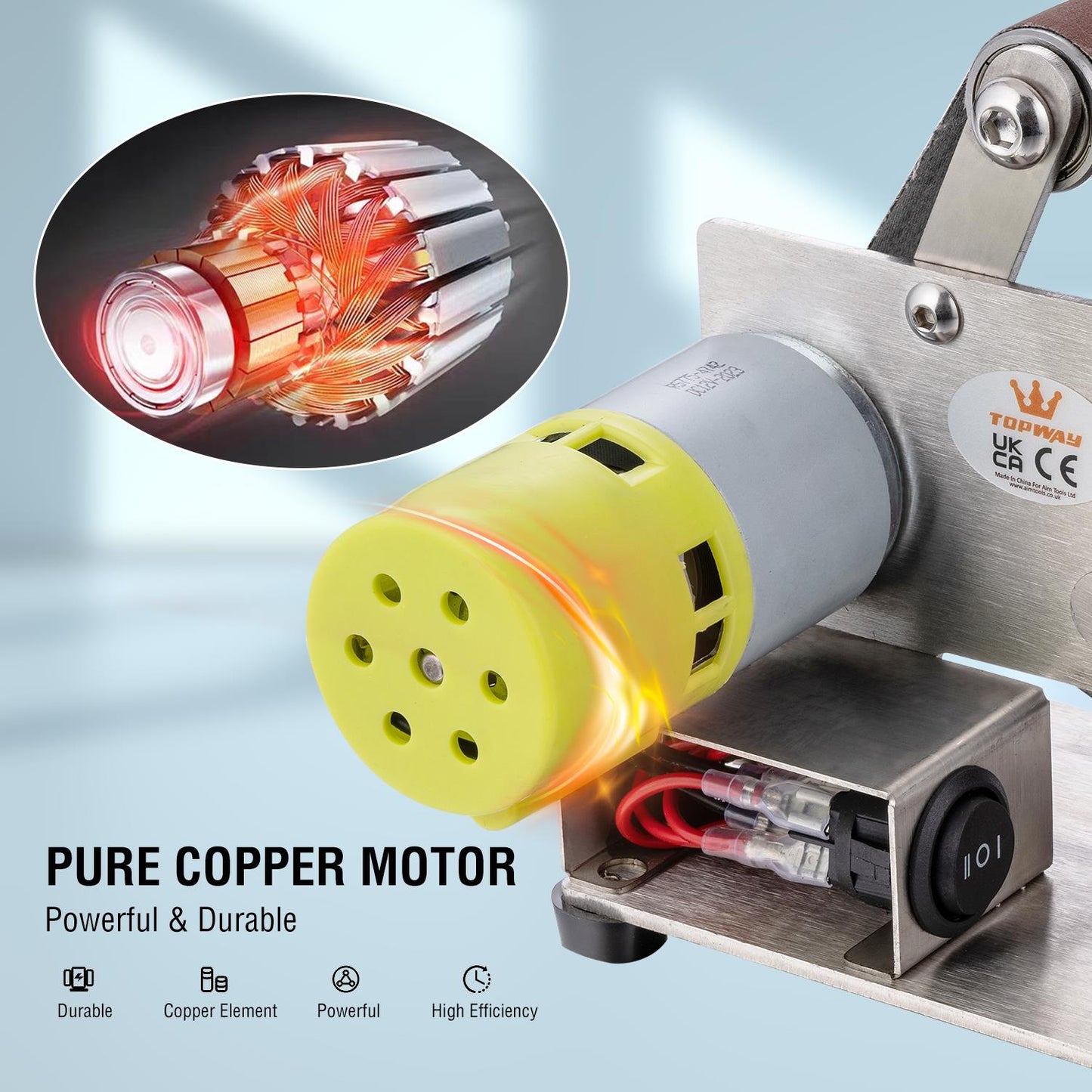 Kompakter Heimwerker-Helfer