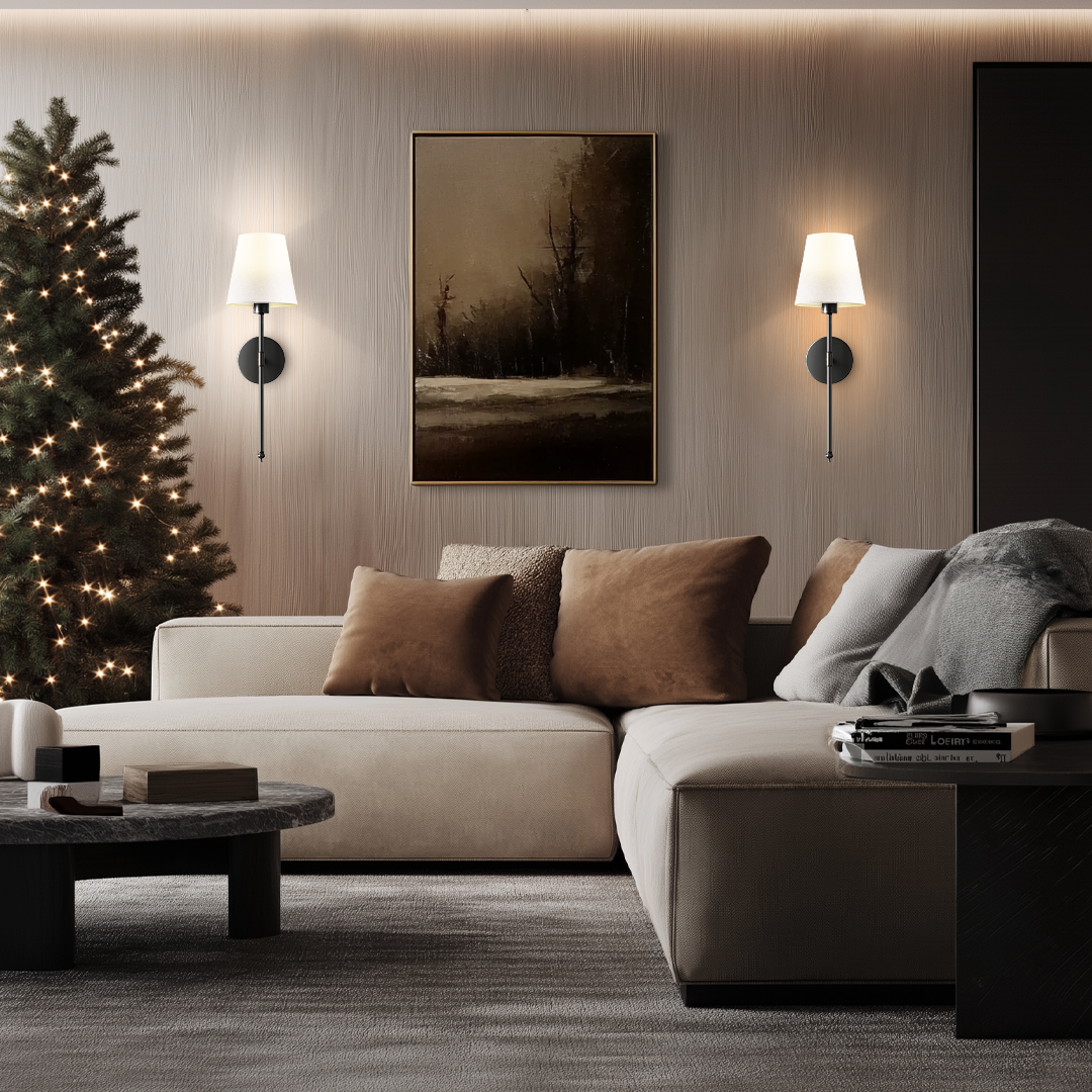 Magische Wandlampen ohne Kabel