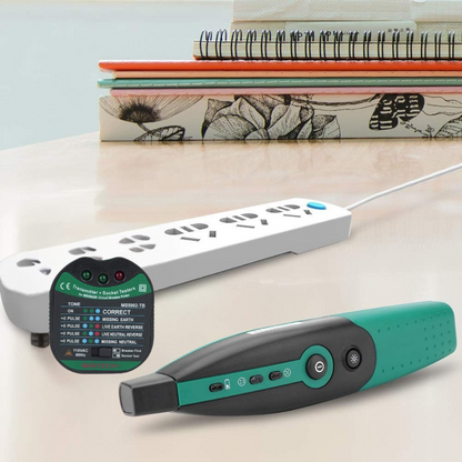 Sicherheitsprofi mit Licht