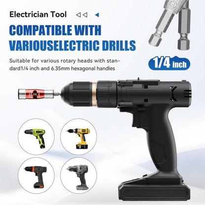 Multifunktionales Kabelwerkzeug Set