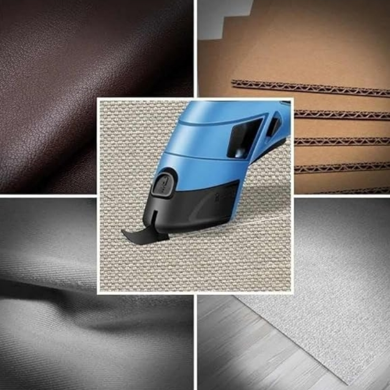 Zauberschere für Stoff