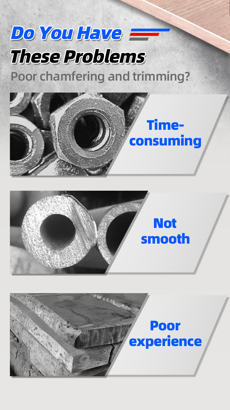 Kantenentgratungswunder