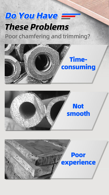 Kantenentgratungswunder