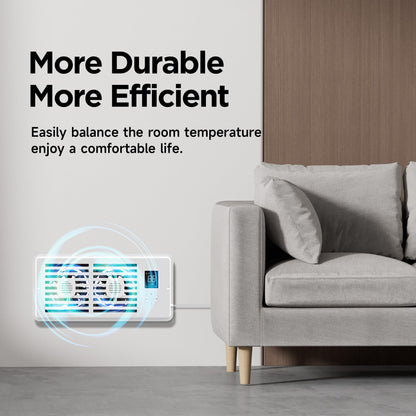 Sakerplus Smart Remote Register Fan
