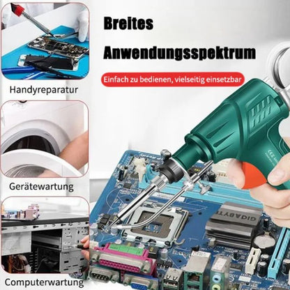 Superschnelles Lötset