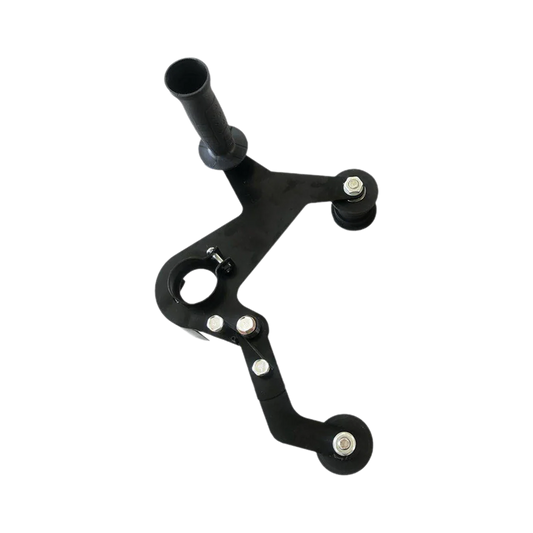 Vielseitiger Schleifhelfer