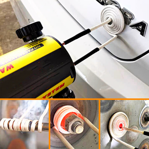 Blitzschneller Schraubenlöser