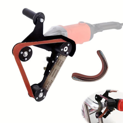 Vielseitiger Schleifhelfer