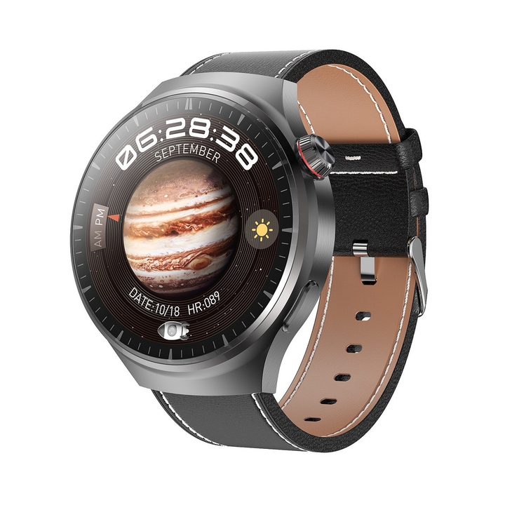 GT4MAX Intelligente Bluetooth-Uhr