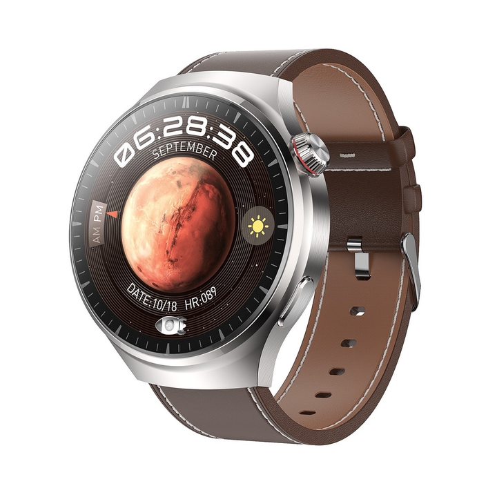 GT4MAX Intelligente Bluetooth-Uhr