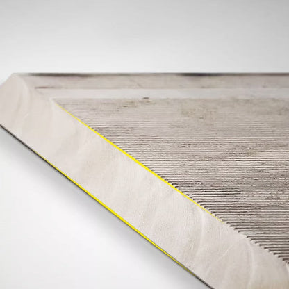 Winkelschleifer-Ständer für 45°-Fasenschnitt