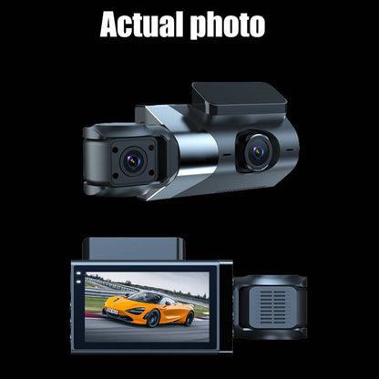 3-Kanal-HD-Dashcam