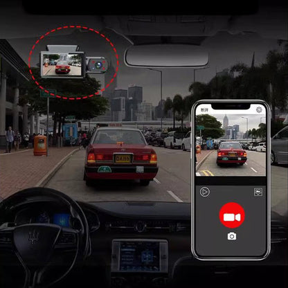 3-Kanal-HD-Dashcam