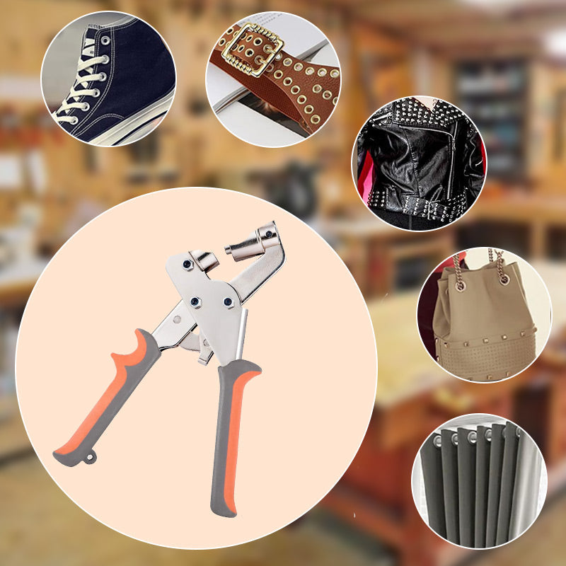 EyeletPliers: Premium-Ösenzange für Planen und DIY-Canvas