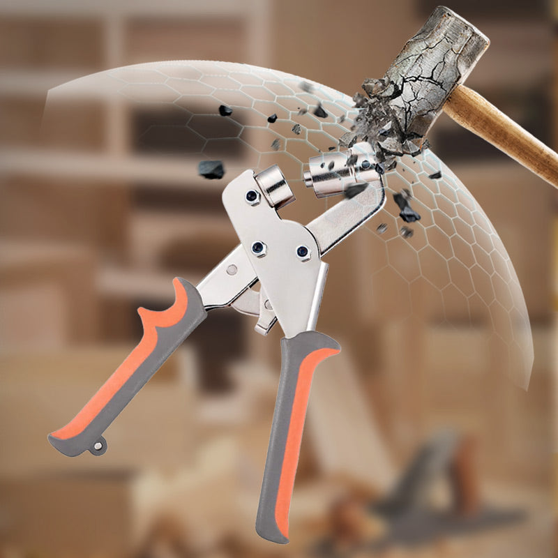 EyeletPliers: Premium-Ösenzange für Planen und DIY-Canvas