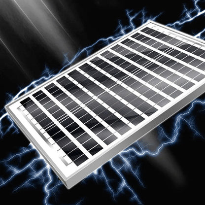 Wasserdichte Solar-Außenleuchten mit Bewegungssensor