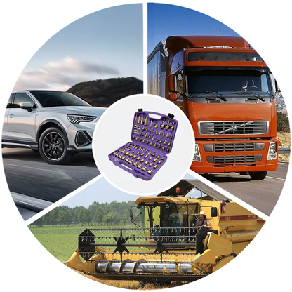 KFZ-Klimaanlagen-Reparaturwerkzeuge