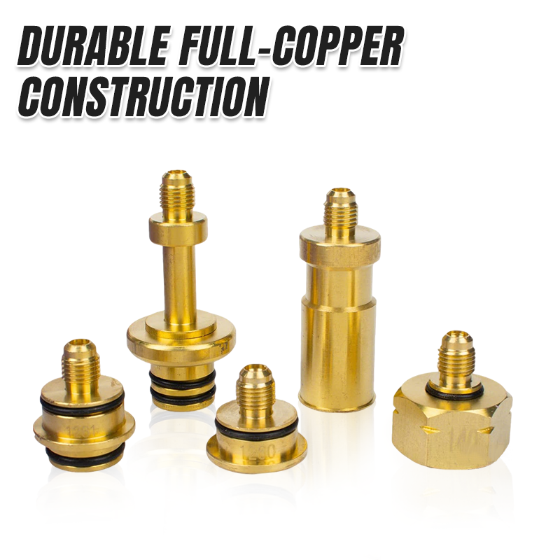 KFZ-Klimaanlagen-Reparaturwerkzeuge