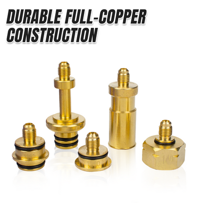 KFZ-Klimaanlagen-Reparaturwerkzeuge