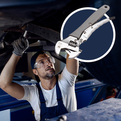 Verstellbarer Hochleistungsschraubenschlüssel