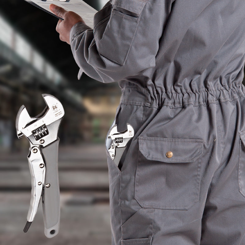 Verstellbarer Hochleistungsschraubenschlüssel