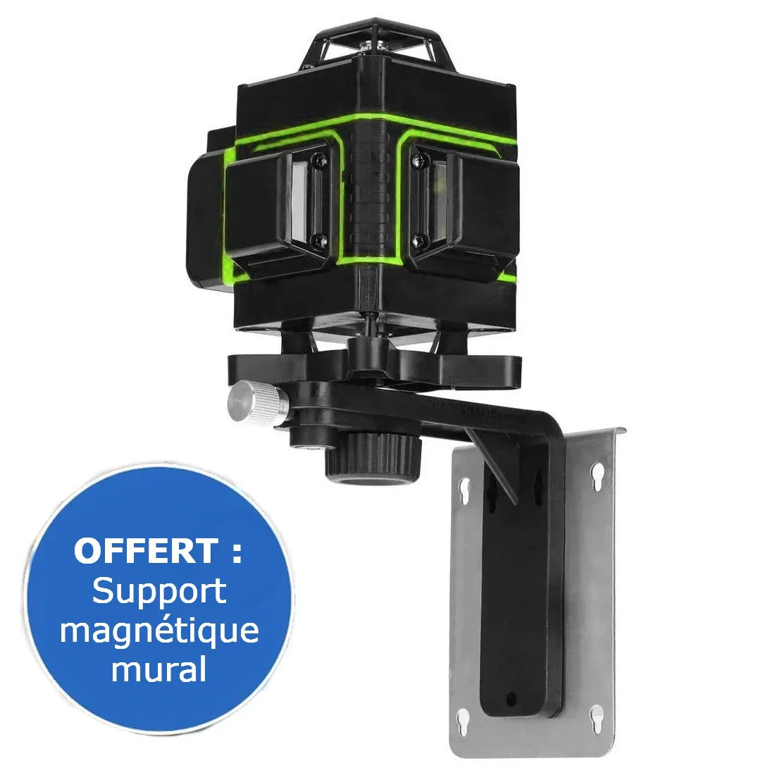 Rovux® 16L 4D 360° Linienlaser